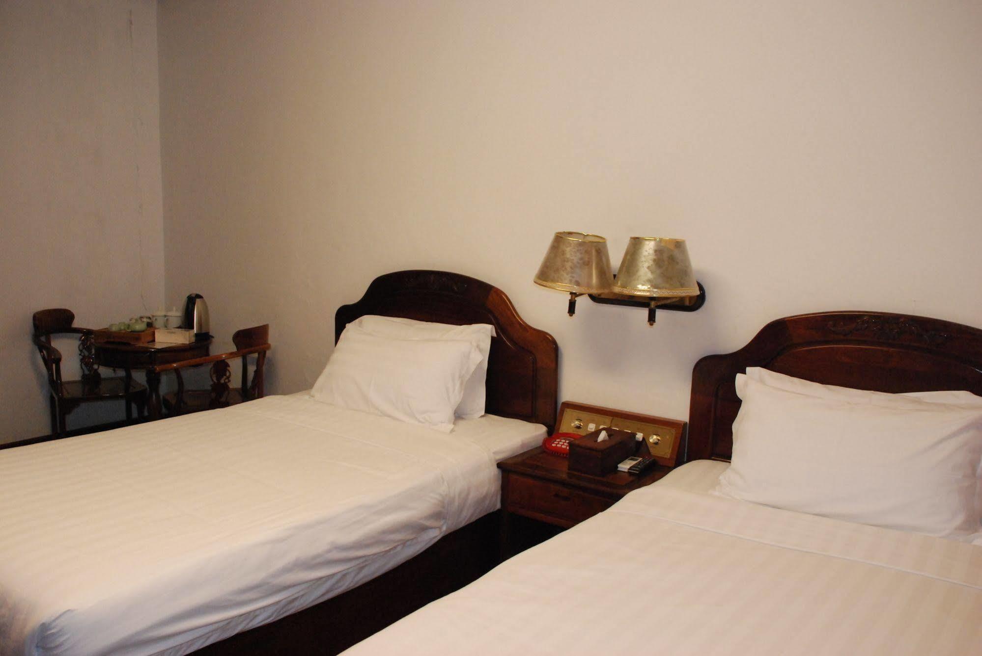 Mekong Hotel Vientián Kültér fotó