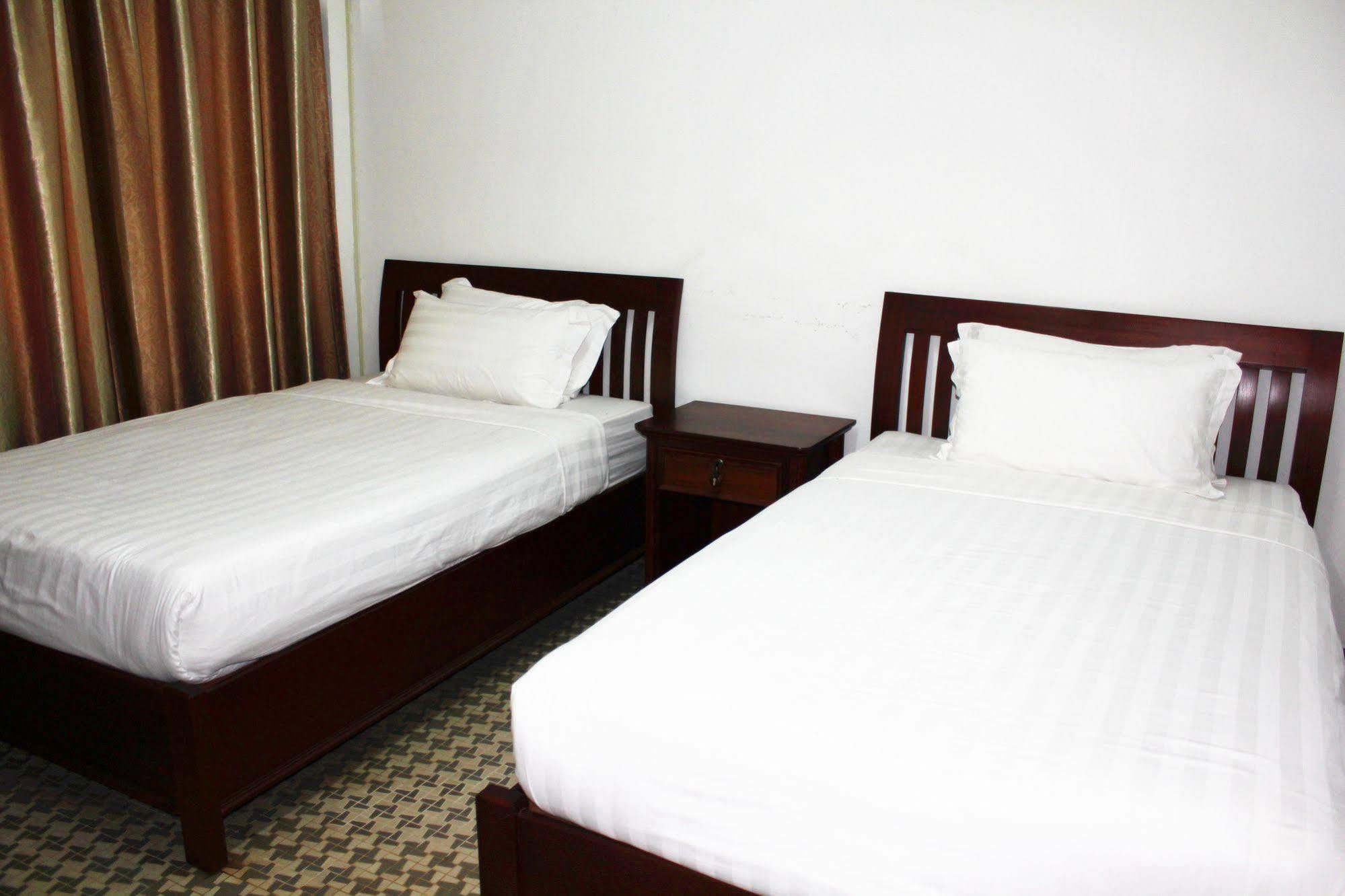Mekong Hotel Vientián Kültér fotó