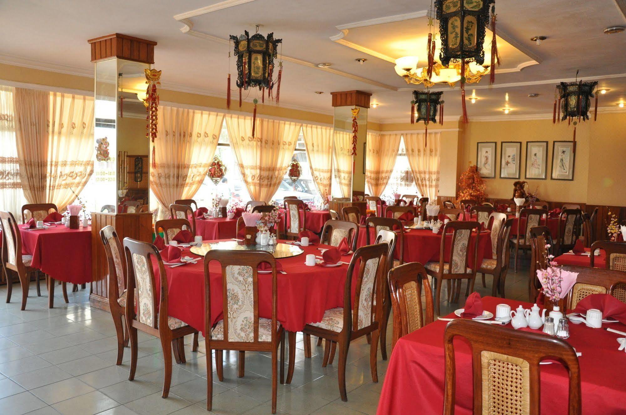 Mekong Hotel Vientián Kültér fotó